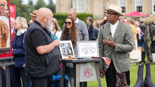 Antiques Roadshow Season 40 Episode 8 - Castle Howard 2