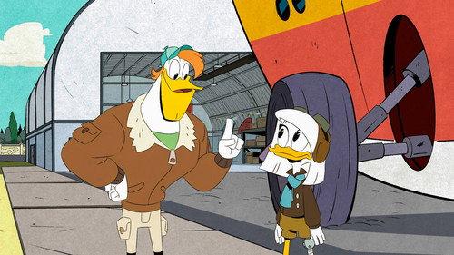 DuckTales Season 2 Episode 20 - The Golden Armory of Cornelius Coot!