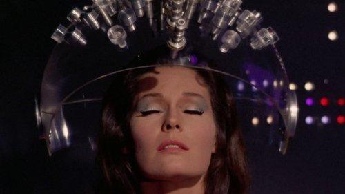 undefined Season 3 Episode 1 - Spock's Brain