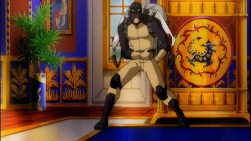 MetaJets Season 1 Episode 11 - Guard Duty