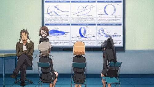 Sky Girls Season 1 Episode 5 - I'm Counting on You, Zero!