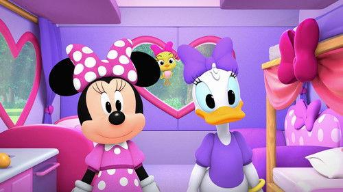 Minnie's Bow-Toons Season 8 Episode 3 - Dinner to Go-o-o!