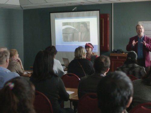 Lilyhammer Season 1 Episode 6 - Pack Your Lederhosen