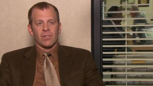 The Office Season 4 Episode 14 - Goodbye Toby