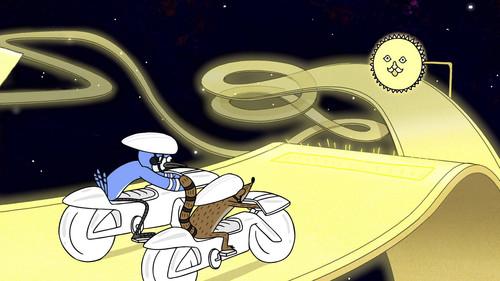 Regular Show Season 7 Episode 11 - Sleep Cycle