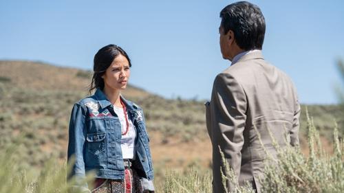 Yellowstone Season 3 Episode 6 - All for Nothing