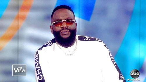 The View Season 23 Episode 2 - Rick Ross and Bernie Sanders