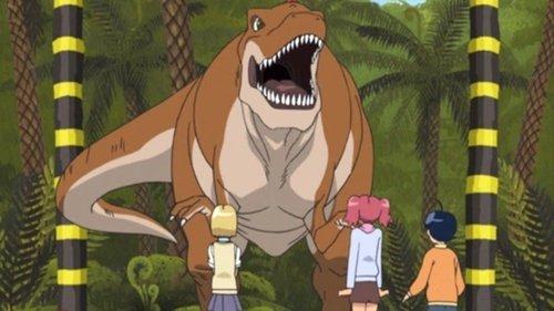 Sgt. Frog Season 1 Episode 37 - Dororo: Come to My Ninja School / Keroro's Dinosaur