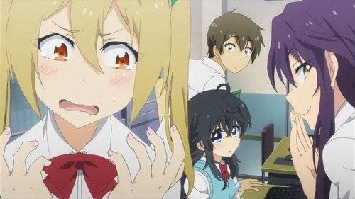 And You Thought There Is Never a Girl Online? Season 1 Episode 2 - I thought we couldn't play net games at school?