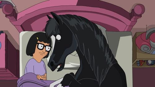 Bob's Burgers Season 6 Episode 17 - The Horse Rider-er