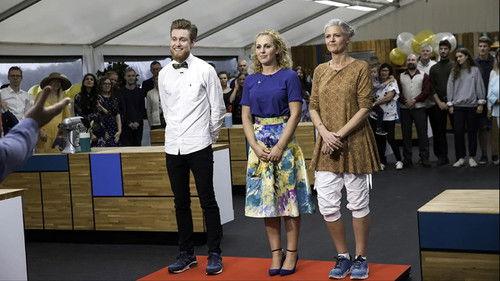 Den store bagedyst Season 6 Episode 9 - Episode 9