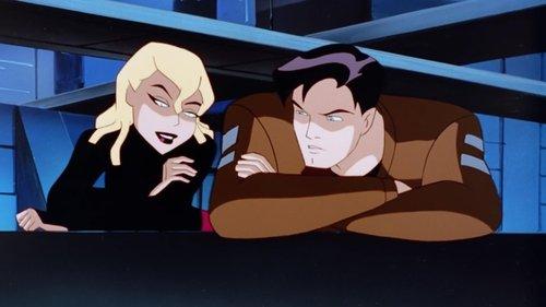 Batman Beyond Season 1 Episode 8 - Dead Man's Hand