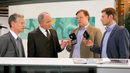 Die Rosenheim-Cops Season 12 Episode 23 - Abgehängt