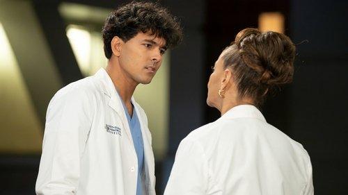 Grey's Anatomy Season 21 Episode 15 - Bust Your Windows