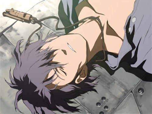 Blue Submarine No. 6 Season 1 Episode 3 - Hearts