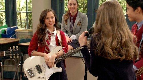 School of Rock Season 1 Episode 3 - Video Killed the Speed Debate Star