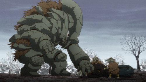 The Ancient Magus' Bride Season 1 Episode 23 - Nothing seek, nothing find.
