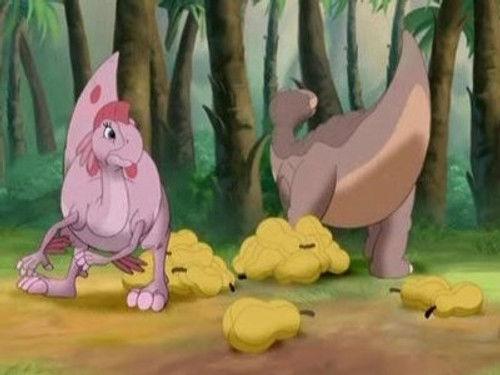 The Land Before Time Season 1 Episode 10 - The Hidden Canyon