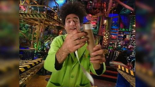 Beakman's World Season 2 Episode 24 - Allergies, Beakmania & Codes