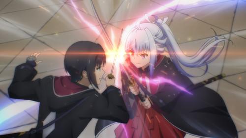 Reign of the Seven Spellblades Season 1 Episode 1 - Ceremony