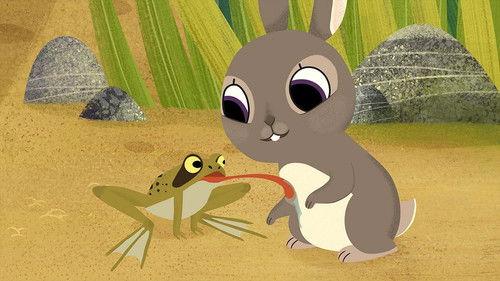 Puffin Rock Season 3 Episode 18 - Follow the Frog