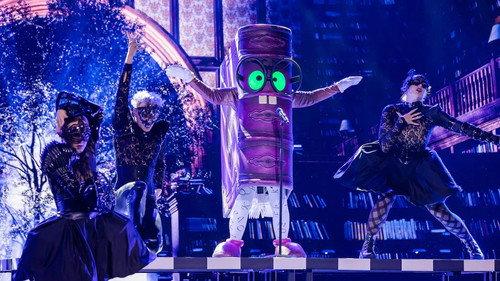 Masked Singer Sverige Season 3 Episode 7 - Episode 7