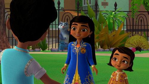 Mira, Royal Detective Season 1 Episode 20 - Mystery in the Sand Dunes