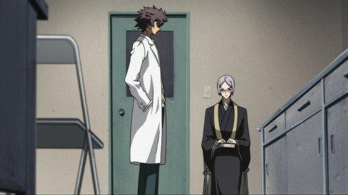 Shiki Season 1 Episode 9 - Ninth Coffin