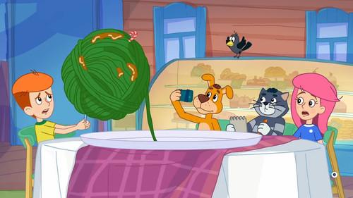 Mr. Theo, Cat & Dog Season 6 Episode 7 - Episode 7