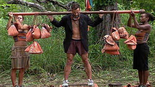 Survivor Season 7 Episode 6 - Me and My Snake