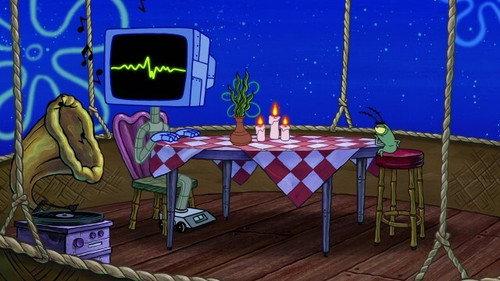 SpongeBob SquarePants Season 13 Episode 2 - Lockdown for Love