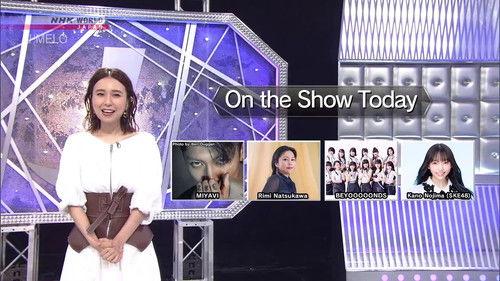 J-MELO Season 15 Episode 18 - MIYAVI, Rimi Natsukawa, BEYOOOOONDS, and Kano Nojima (SKE48)