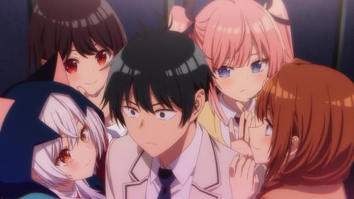 Tune In to the Midnight Heart Season 1 Episode 1 - Re-Start