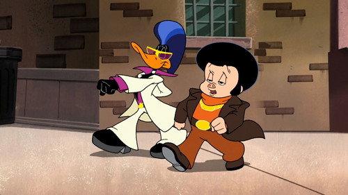 Duck Dodgers Season 3 Episode 10 - Diamond Boogie
