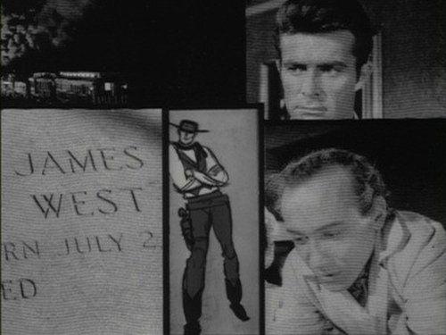 The Wild Wild West Season 1 Episode 10 - The Night That Terror Stalked the Town