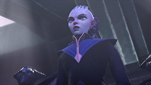 undefined Season 2 Episode 18 - Touch of Grey