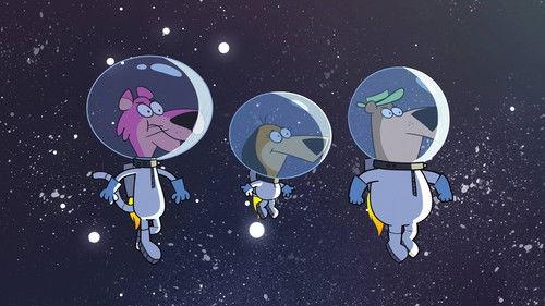 Jellystone! Season 2 Episode 5 - Jellystone Moon Platoon