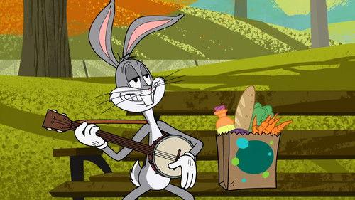 New Looney Tunes Season 1 Episode 11 - The Grim Rabbit
