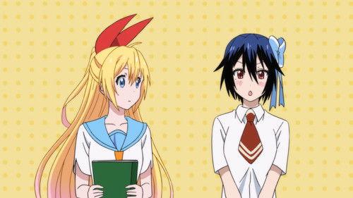 Nisekoi Season 1 Episode 13 - After School