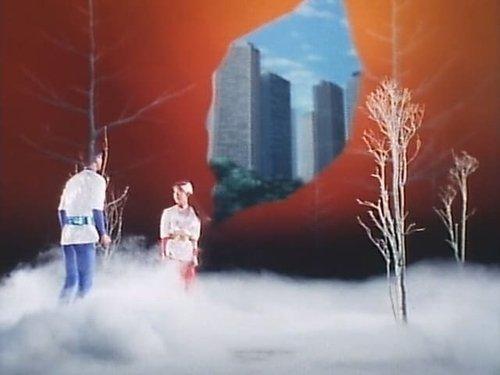 Chōjin Sentai Jetman Season 1 Episode 29 - The Final Battle