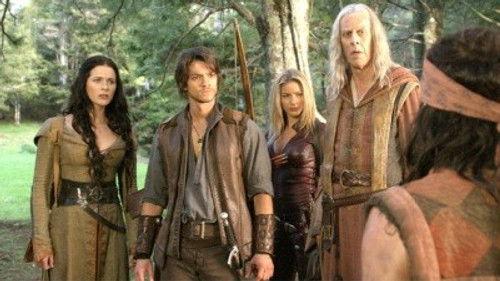 Legend of the Seeker Season 2 Episode 6 - Fury