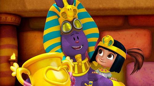 Kate & Mim-Mim Season 2 Episode 6 - Chariots of Fun