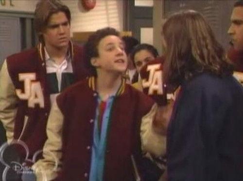 Boy Meets World Season 2 Episode 21 - The Thrilla' in Phila'
