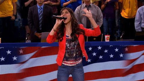 Victorious Season 4 Episode 12 - Star-Spangled Tori