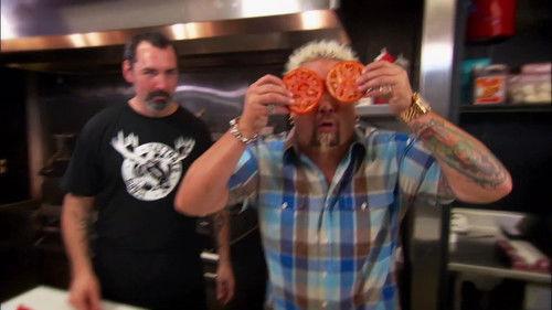 Diners, Drive-Ins and Dives Season 13 Episode 6 - Meat Madness