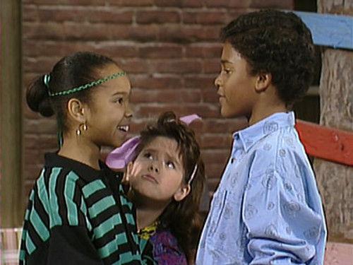 Punky Brewster Season 3 Episode 9 - Best Friends