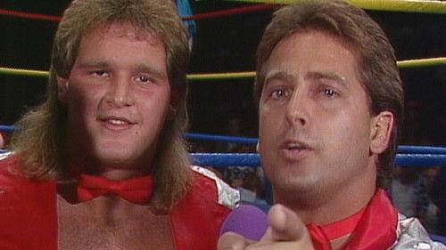 World Class Championship Wrestling Season 6 Episode 9 - WCCW - February 28, 1987