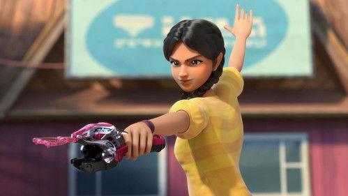 Infinity Nado 6 Season 2 Episode 4 - Episode 4