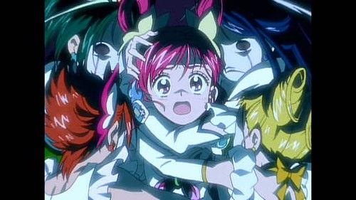 Yes! PreCure 5 Season 1 Episode 24 - The New Power of the Five Girls!