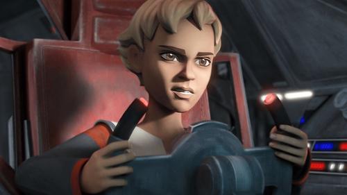 Star Wars: The Bad Batch Season 1 Episode 14 - War-Mantle